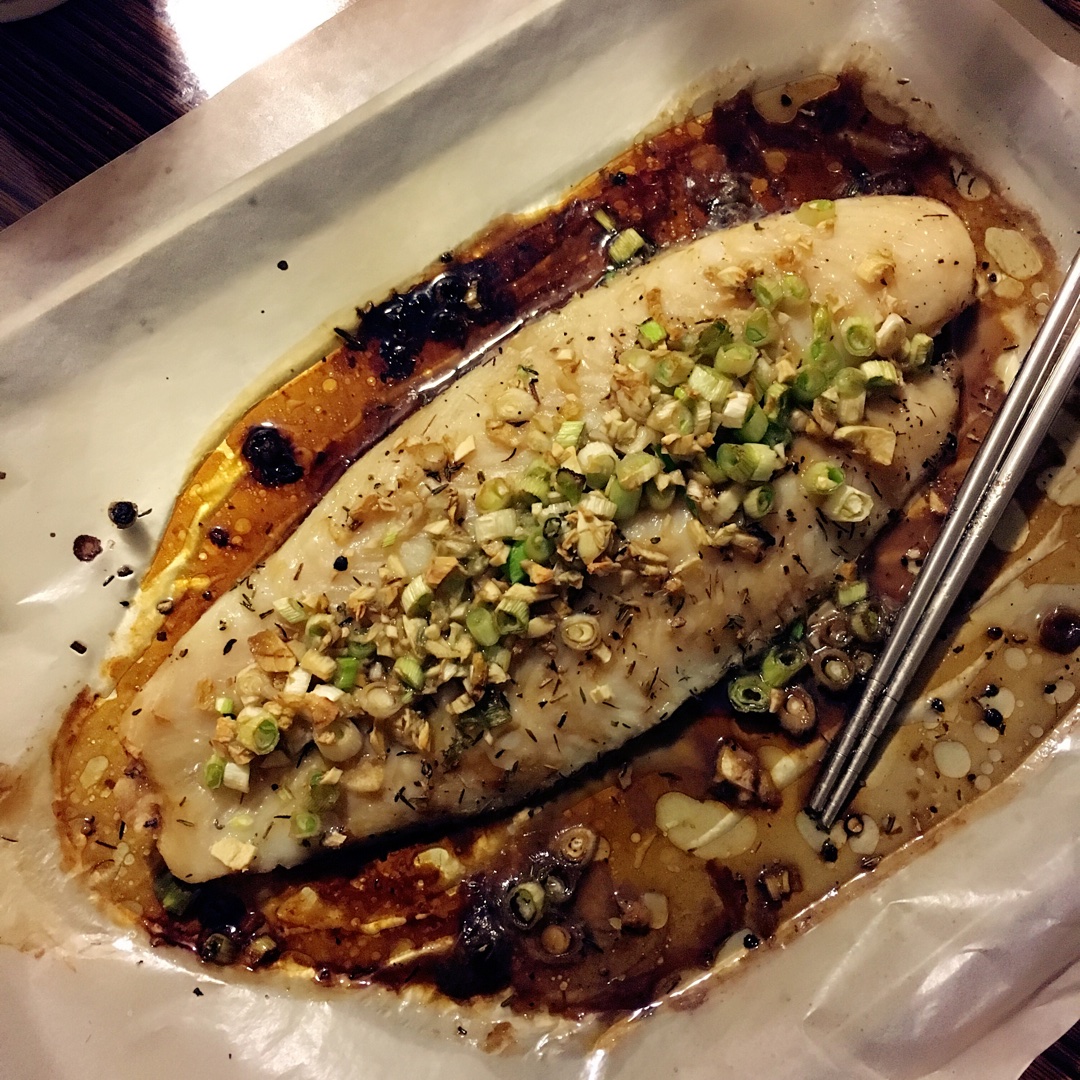 qiao级好吃的龙利鱼排的做法