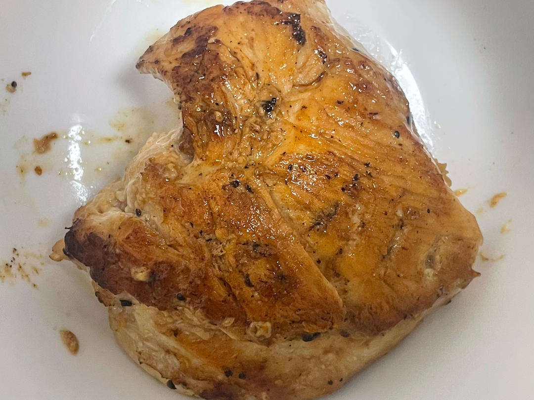 这应该是我吃过最好吃的鸡胸肉