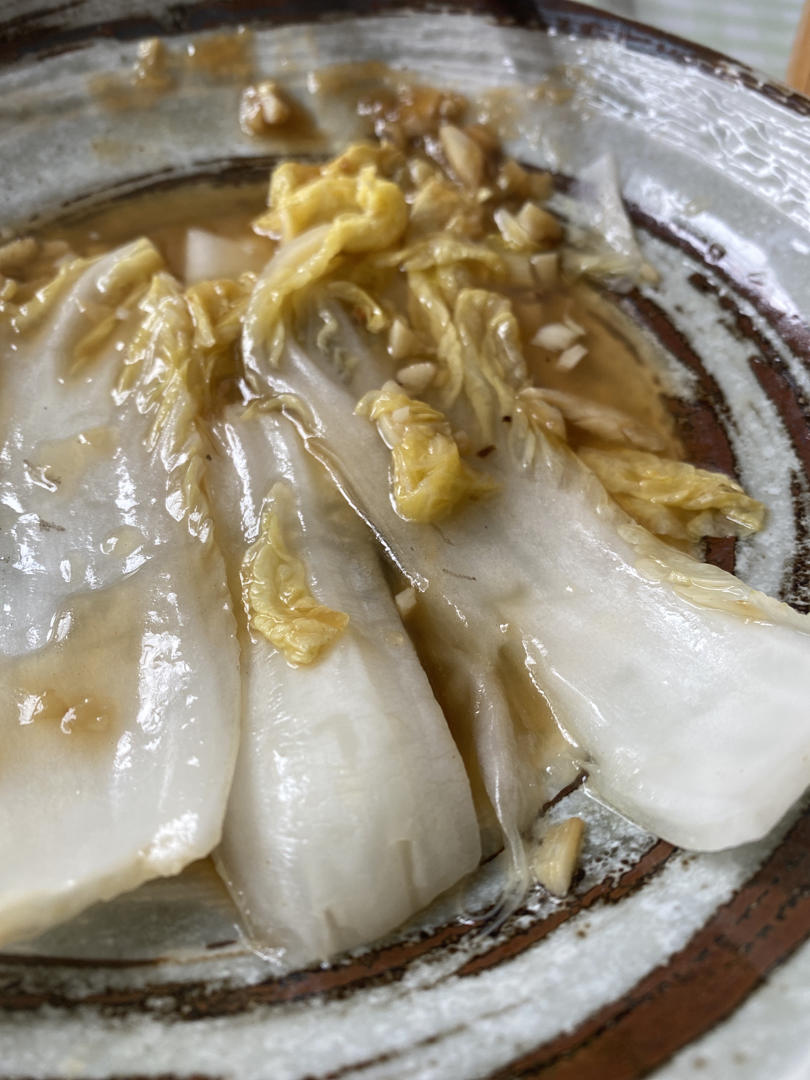 5分钟搞定‼️家常菜蒜香娃娃菜，巨好吃！
