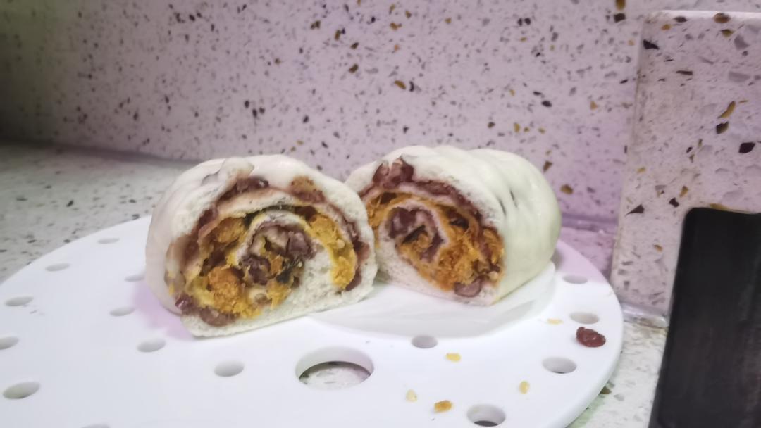 这个豆包太好吃