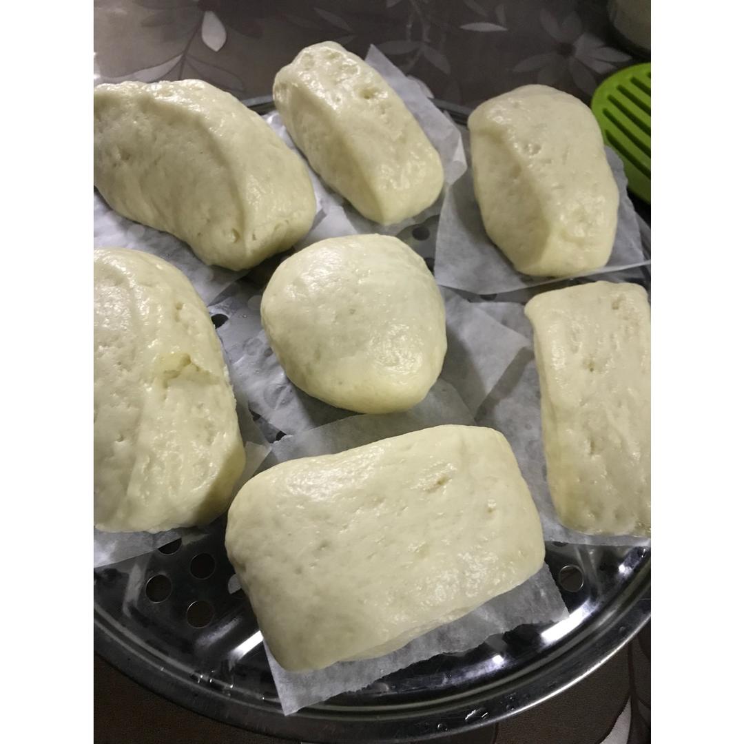 馒头做法