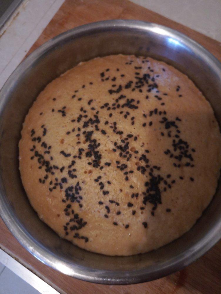 红糖发糕（成功率百分之百！）