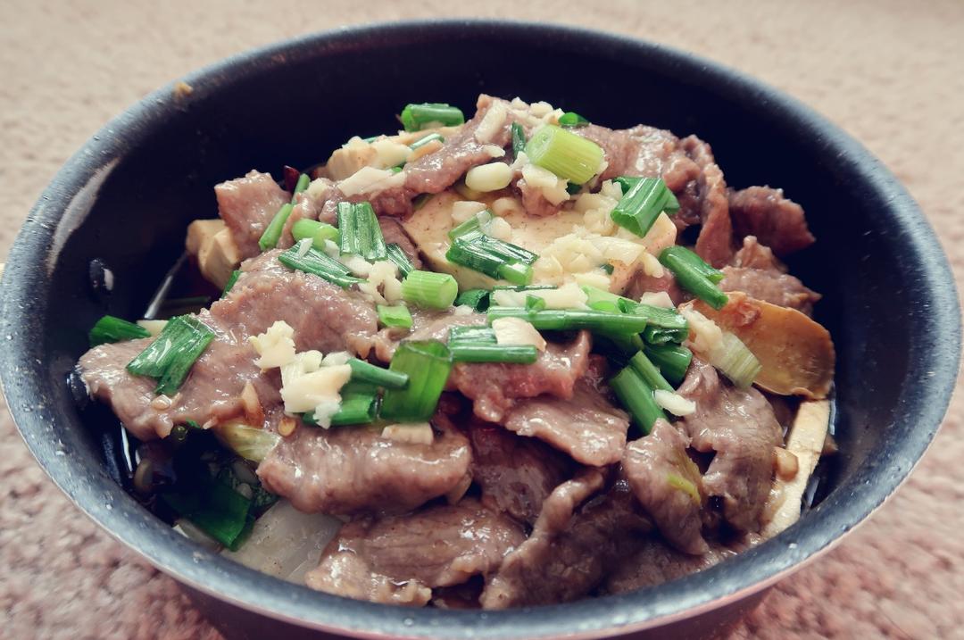 水煮牛肉 (正宗川味家常)