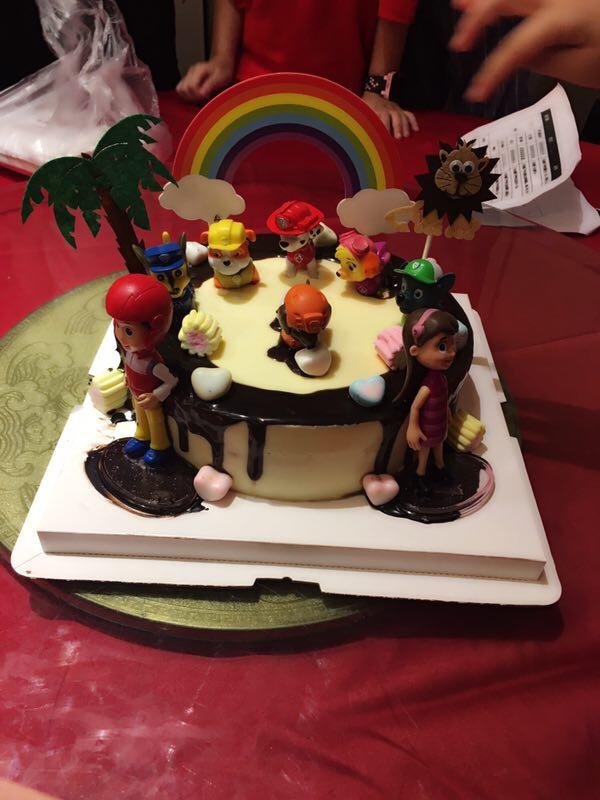 冻酸奶芝士蛋糕