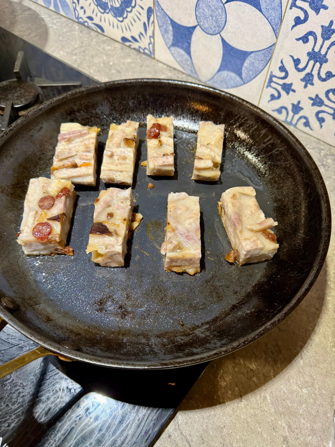 零失败的又吃又好做芋头糕