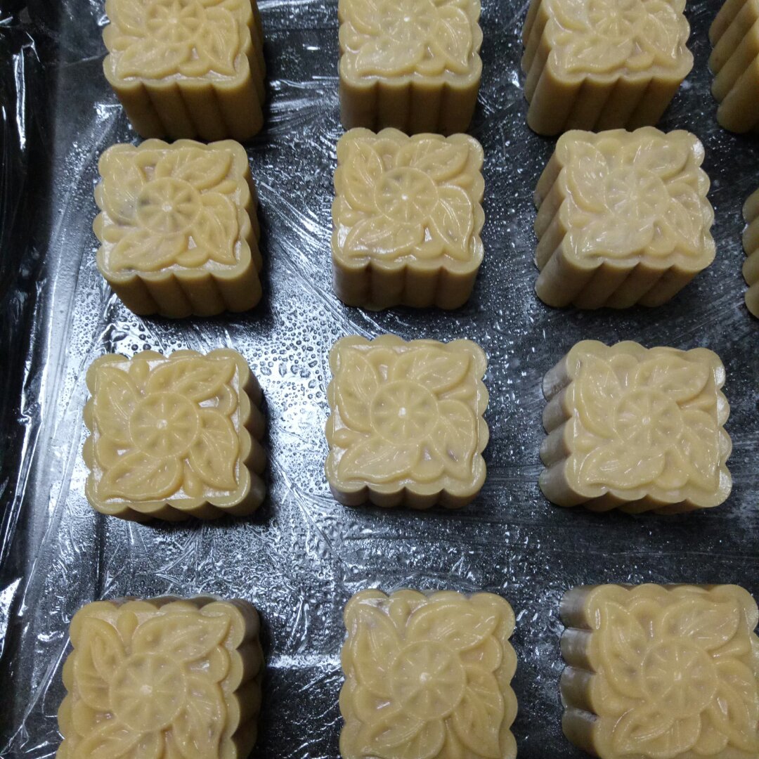 广式五仁月饼