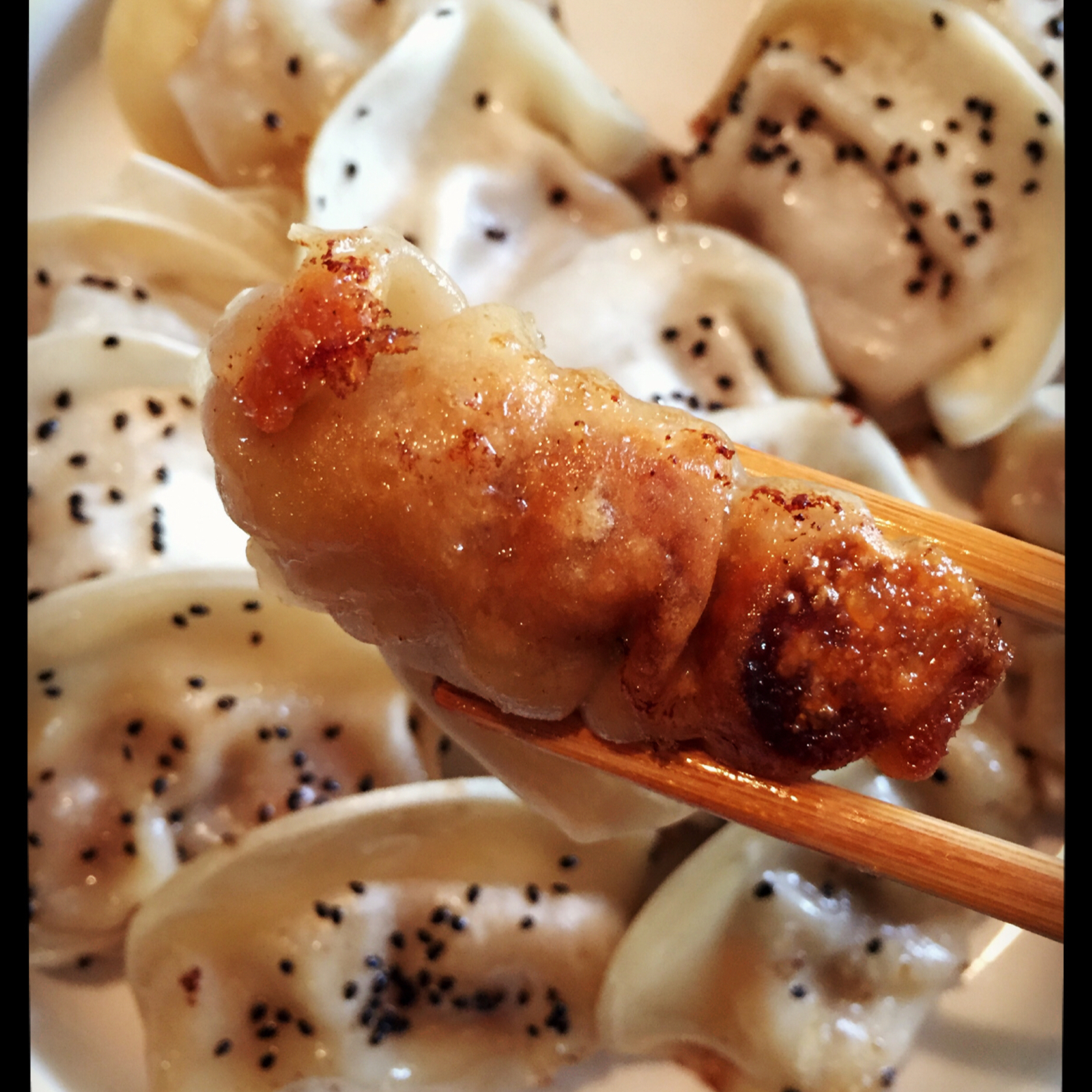 快手煎饺