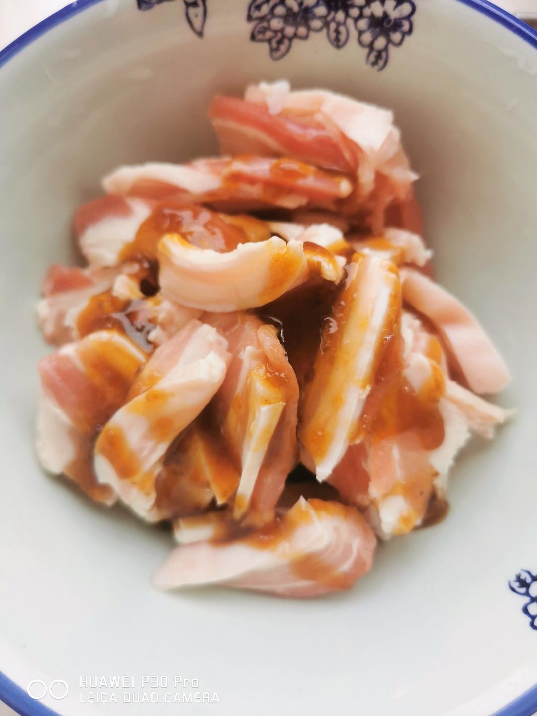 秘制煎烧五花肉