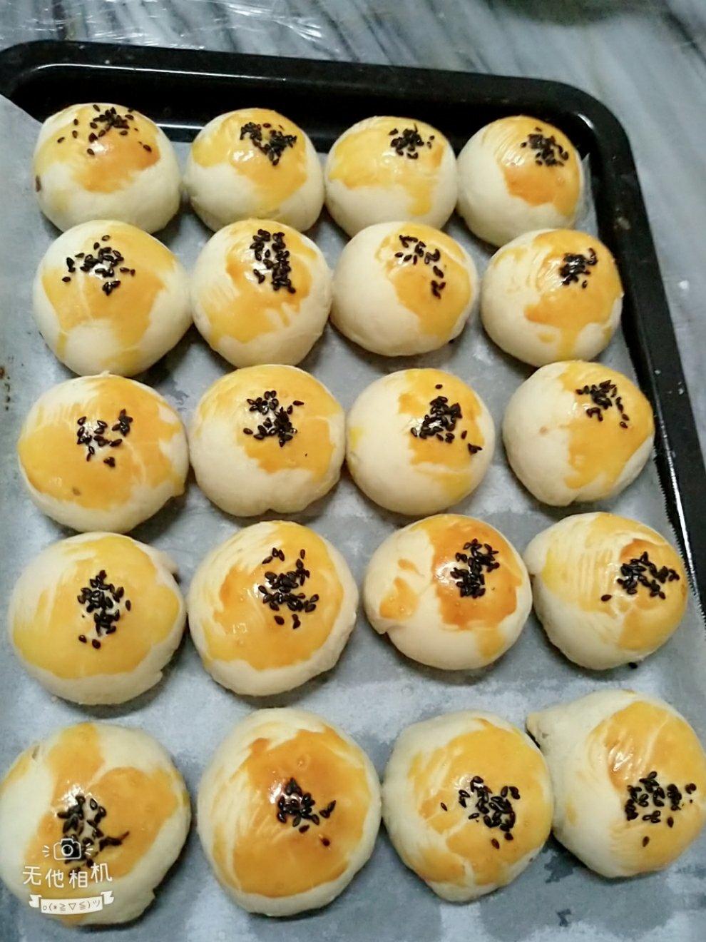 蛋黄酥