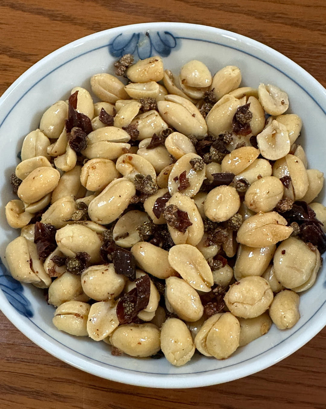 麻辣花生，酒鬼花生