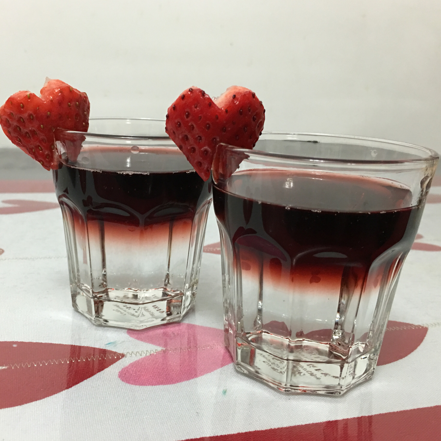 aileen_桐桐妈做的红酒雪碧