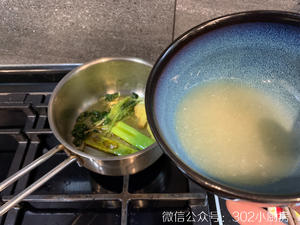 【0378】甜酒腐乳蒸鲳鱼 <302小厨房>的做法 步骤8