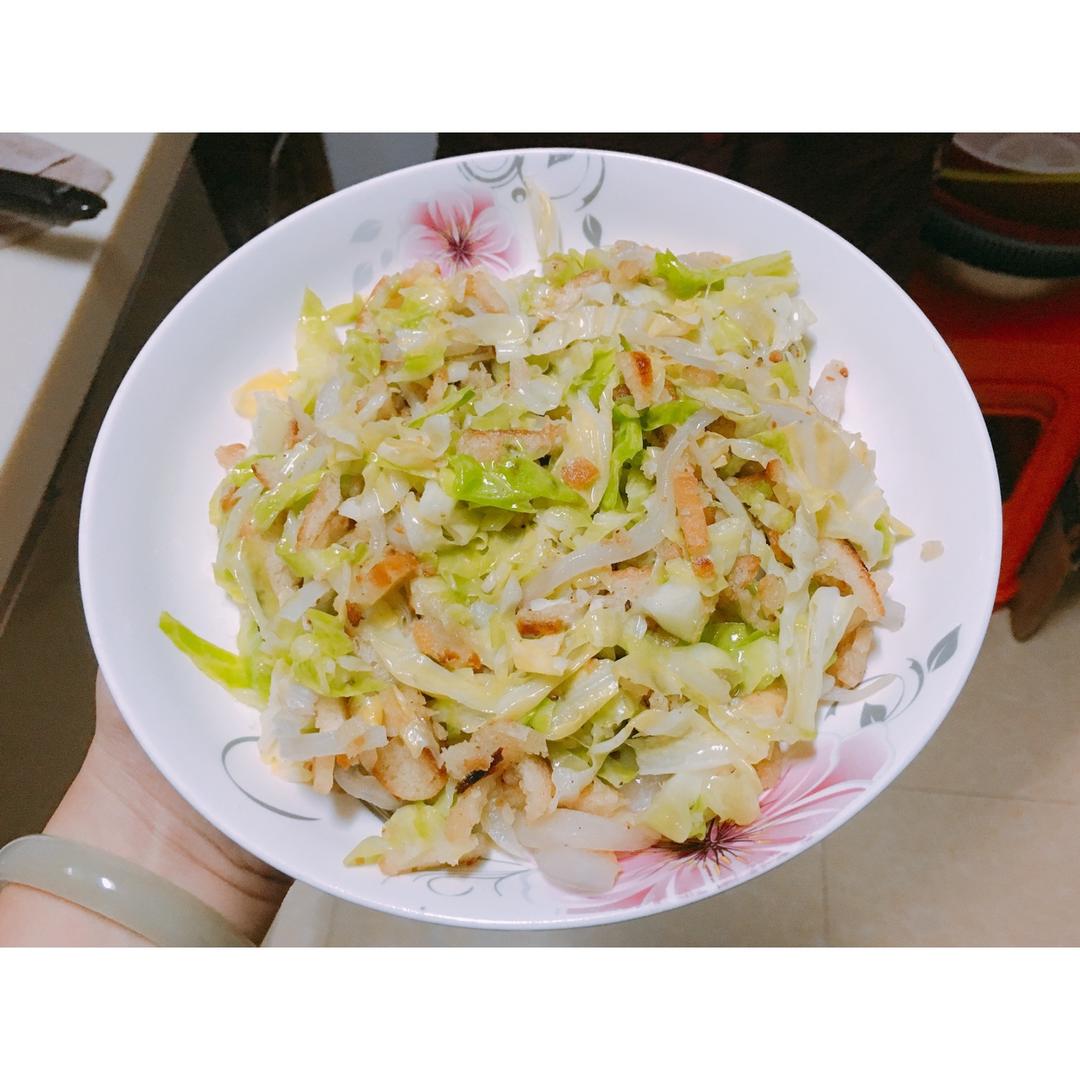 老北京素炒饼