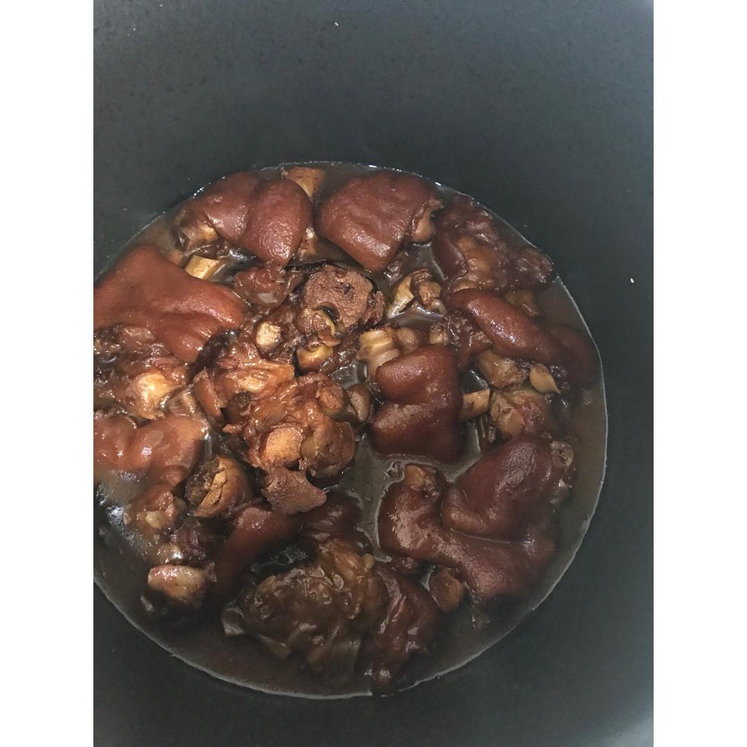 秘制猪手（《悦食Epicure》姜武升级版）