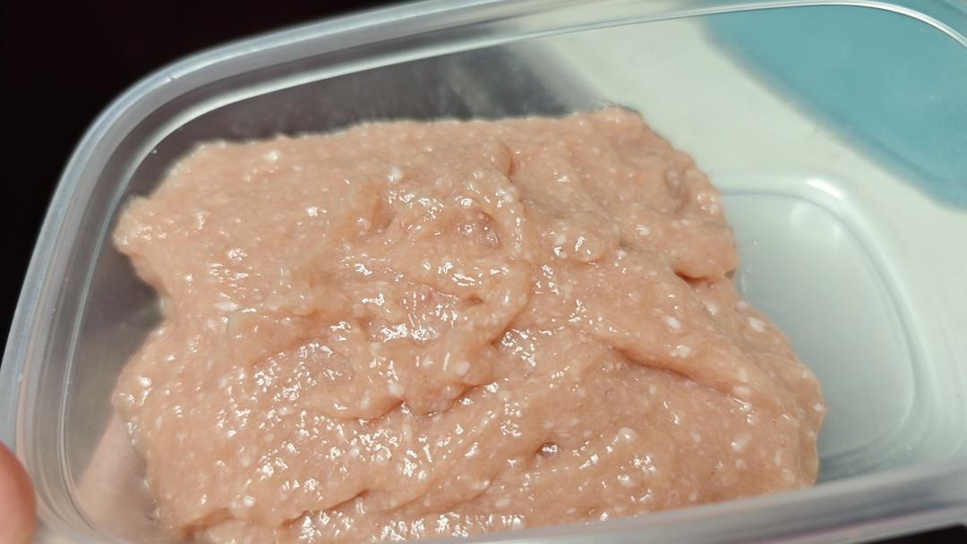 沙县馄饨肉馅