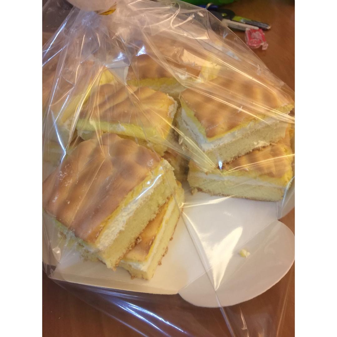 虎皮蛋糕卷