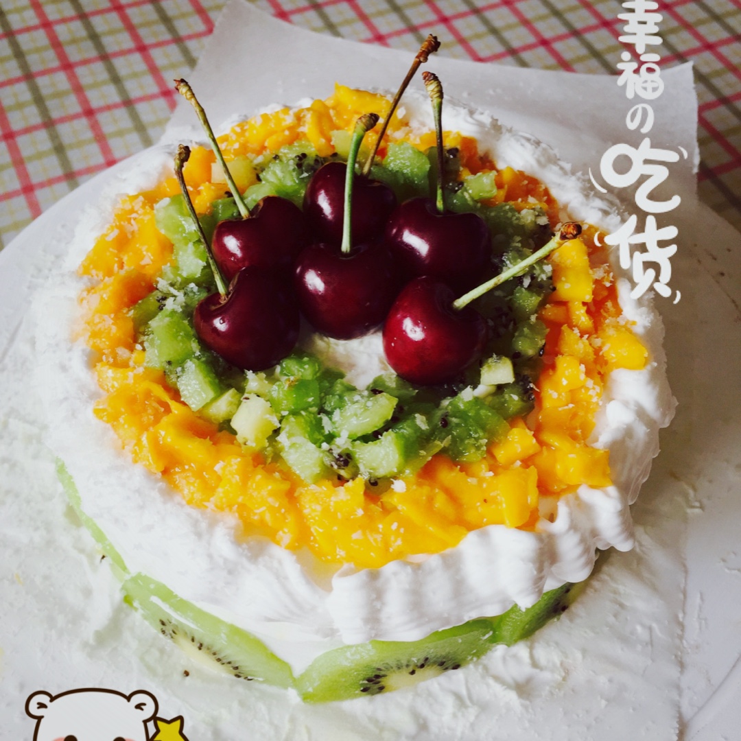 淡奶油打发方法【转载】