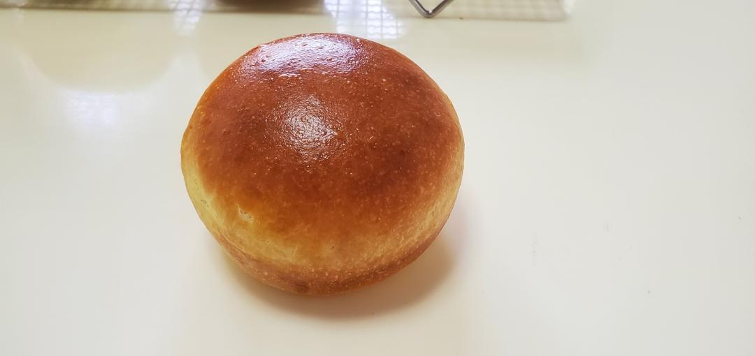 Maritozzo｜中国大饭店的招牌面包在家复刻，我出息了哈哈哈哈！