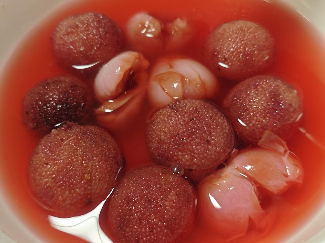 馥郁杨梅妃子饮