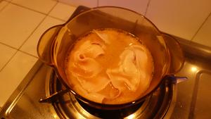 味增系列 - 究极纯粹的猪肉味增汤的做法 步骤2