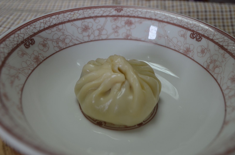 小笼包（超级懒人版）