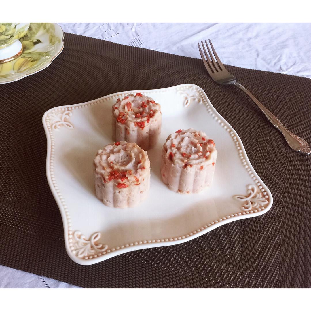 甜点竽泥糕&竽泥馅