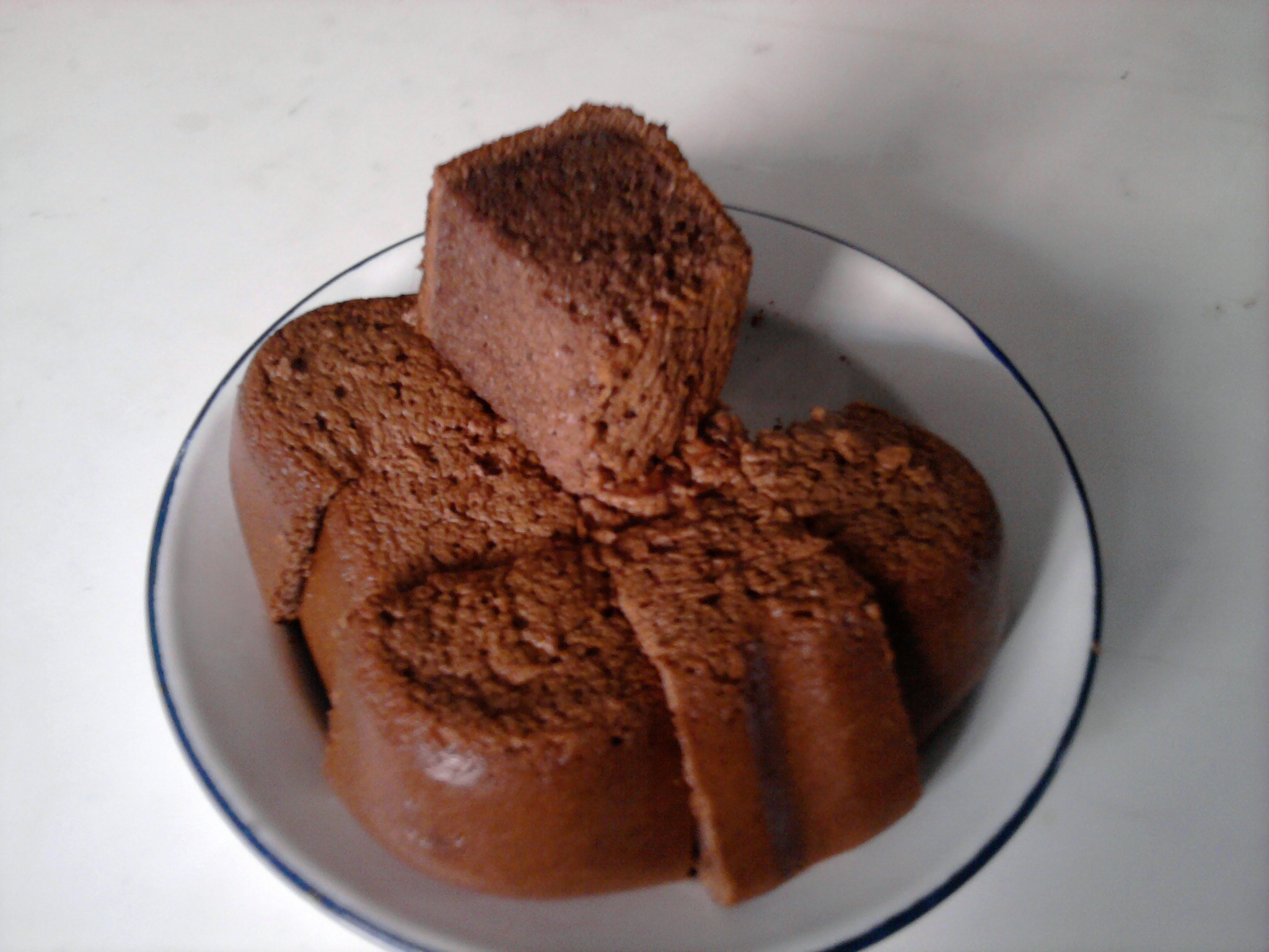 无油巧克力蛋糕