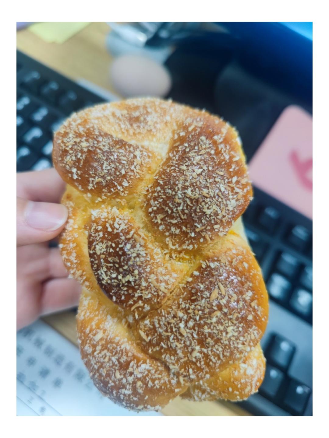 辫子面包