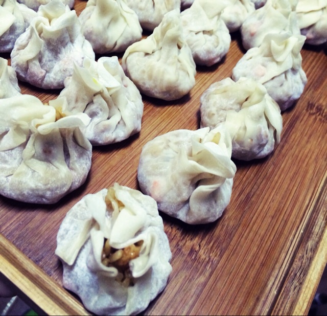 糯米烧麦