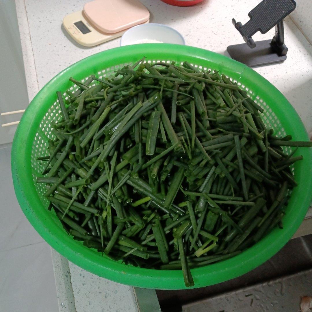 葱油拌面Spring Onion Noodles