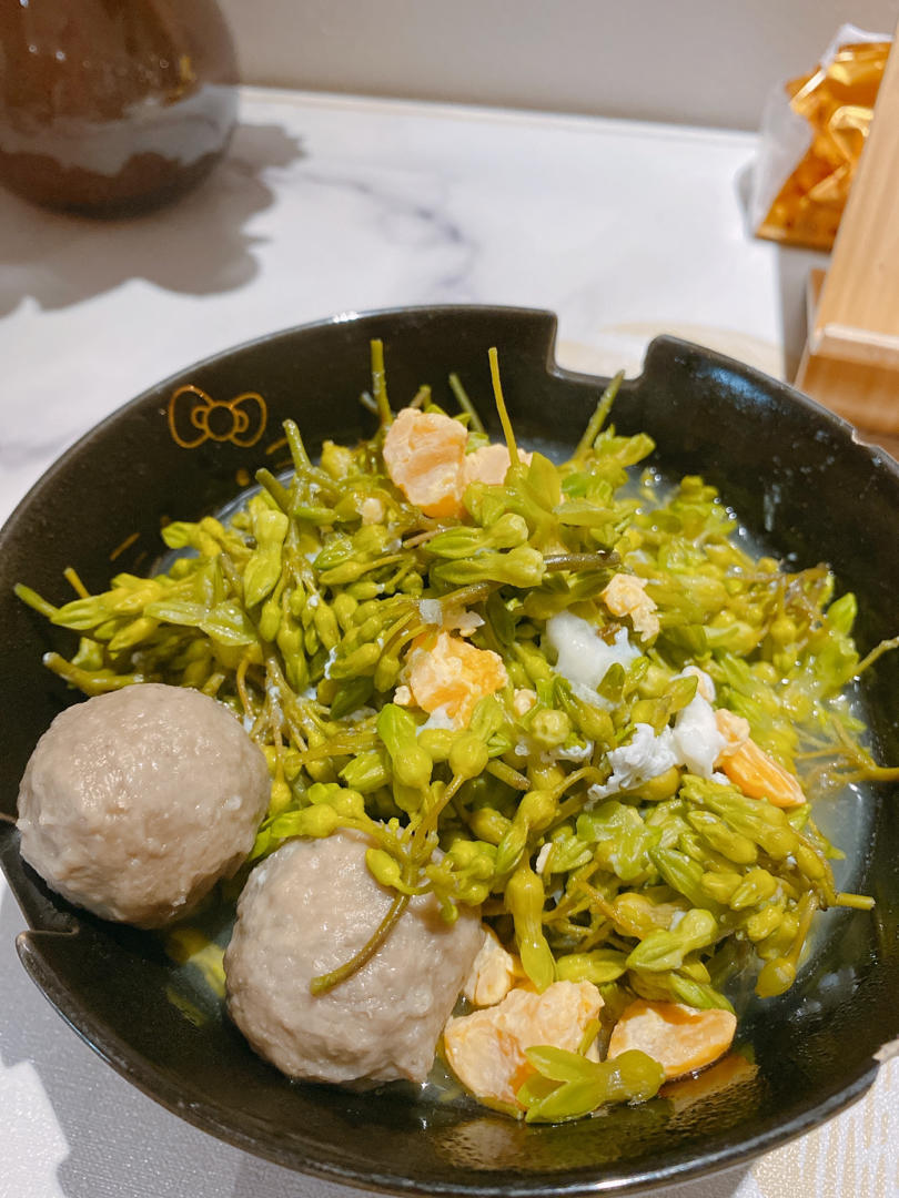 夜兰花汤