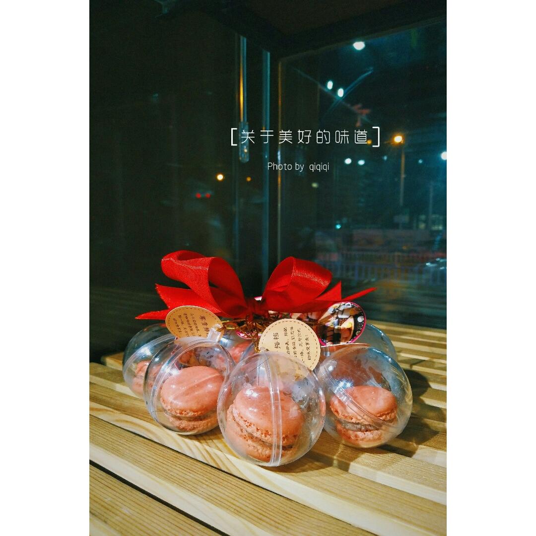 多图详解意式马卡龙做法