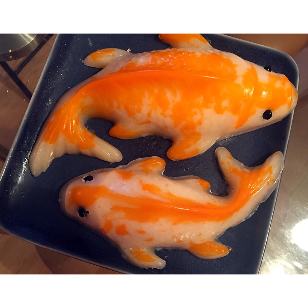 锦鲤年糕