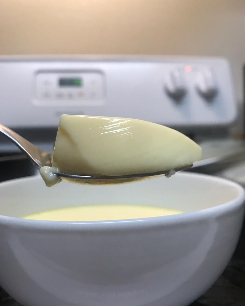 可以吸的果冻鸡蛋羹