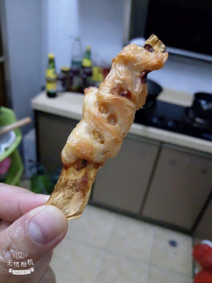 狗狗零食（鸡胸胡萝卜棒）
