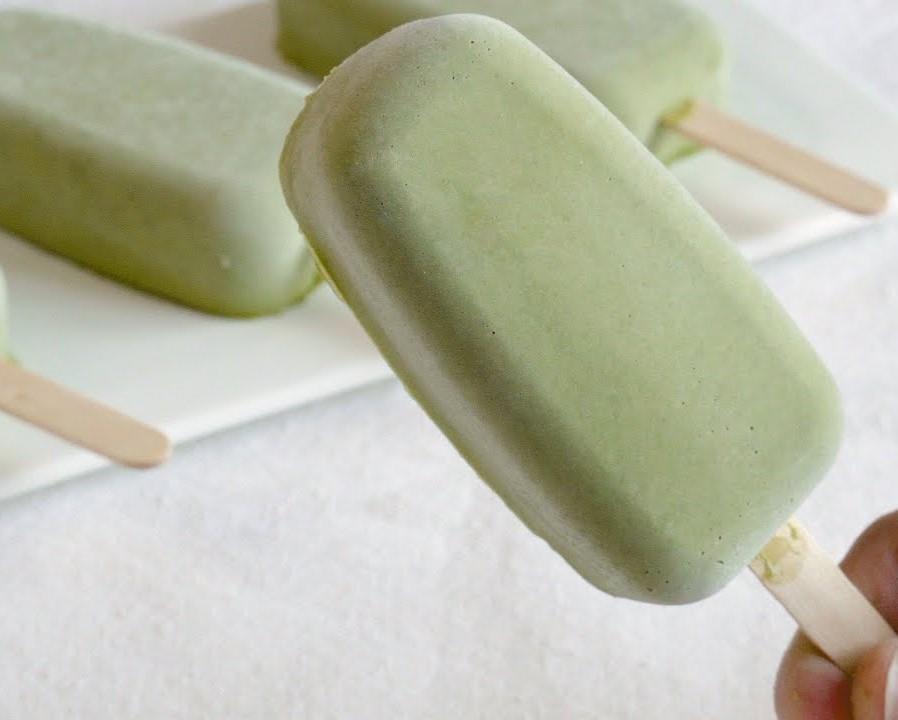 🪭绿色心情绿豆雪糕○雪糕棒冰