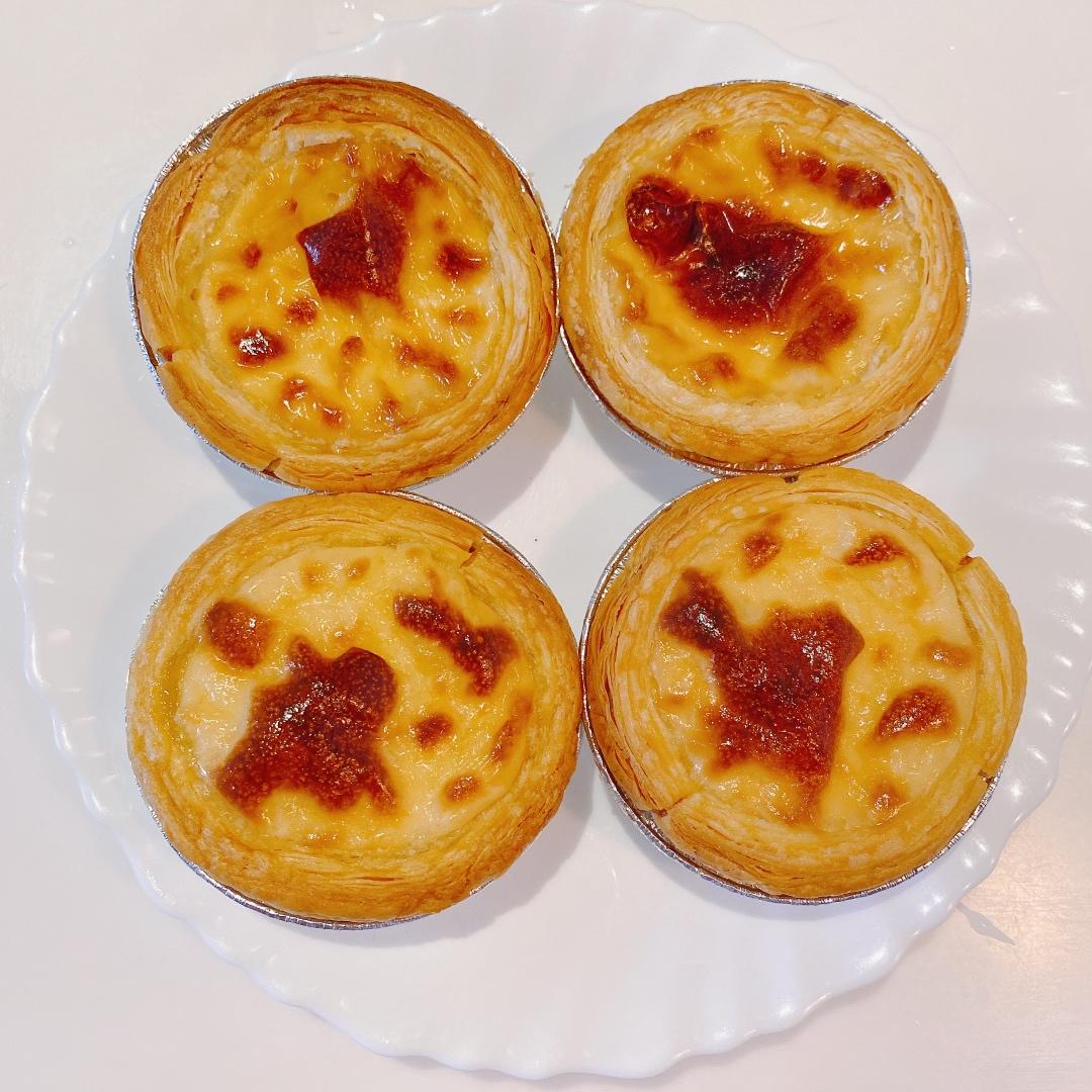 零失败葡式蛋挞液