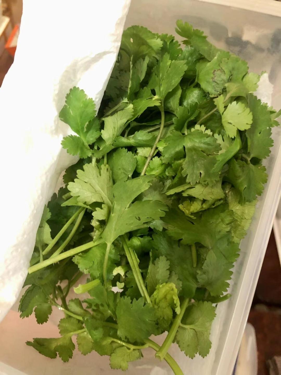一周做一次 新鲜沙拉吃不完 基础色拉盒子