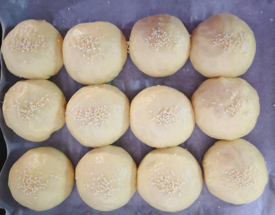 超级柔软的奶油奶酪椰蓉小餐包