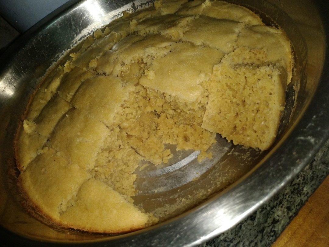 红糖发糕（成功率百分之百！）