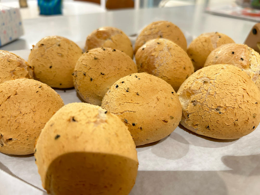 恐龙蛋·麻薯面包·麻薯包 自己做了1000➕的私人配方