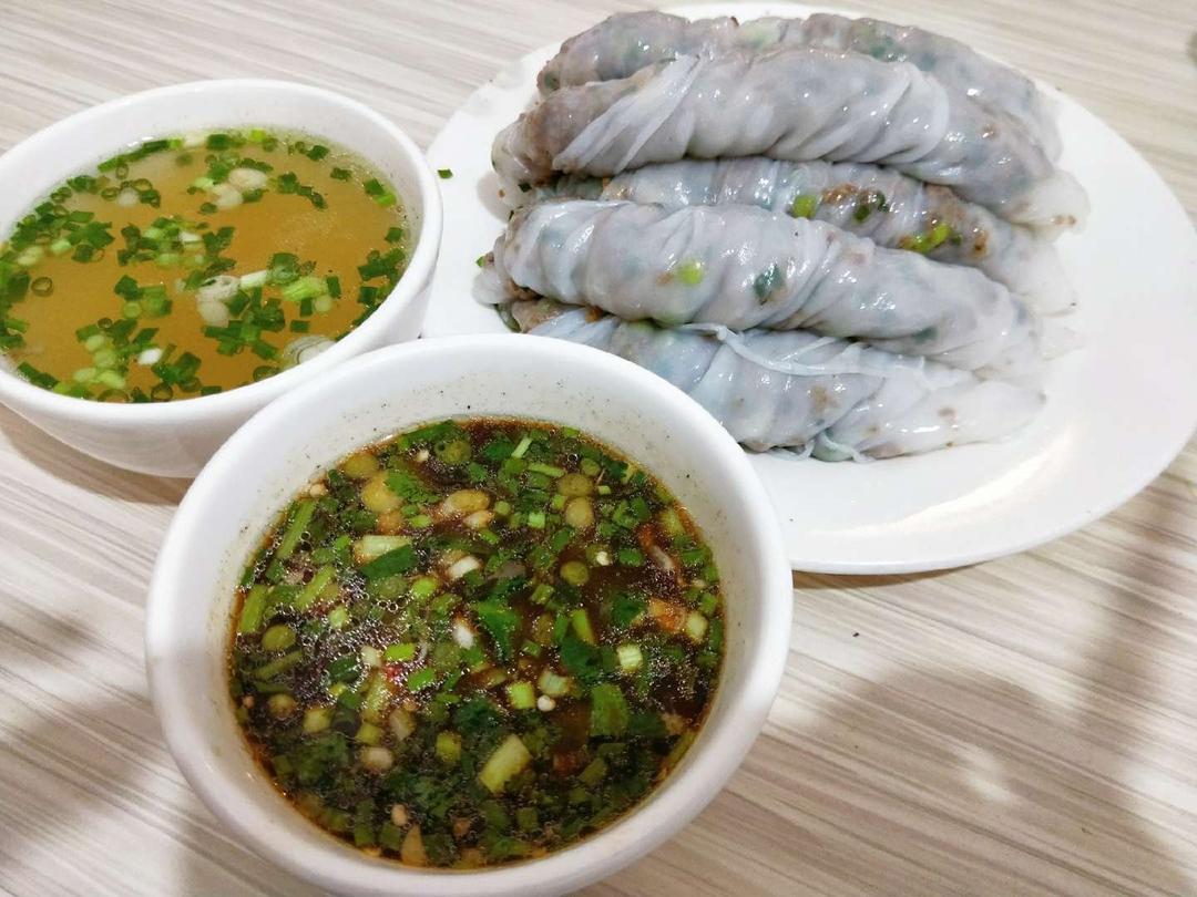 自制小卷粉