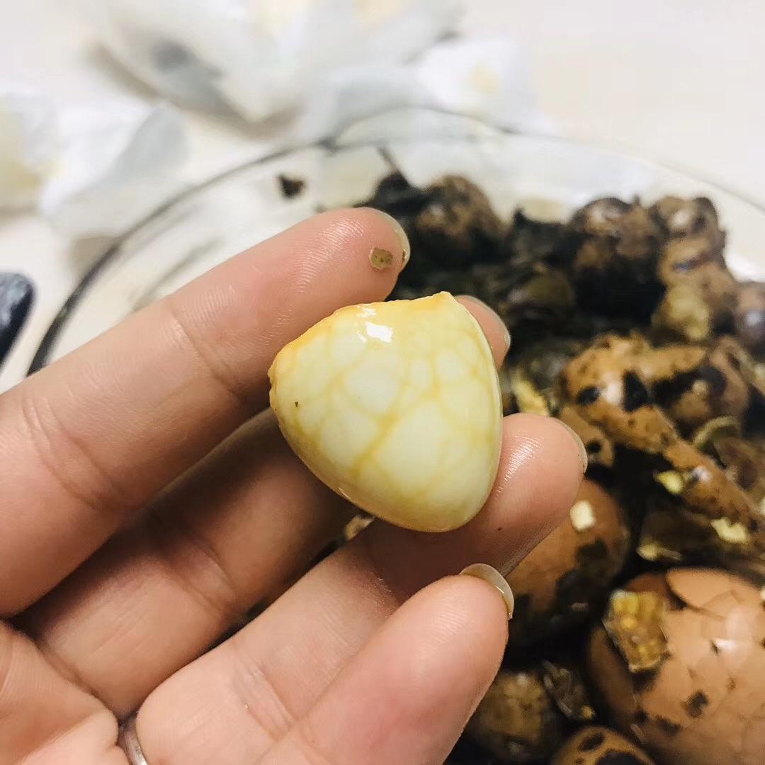 茶叶蛋（鹌鹑蛋）