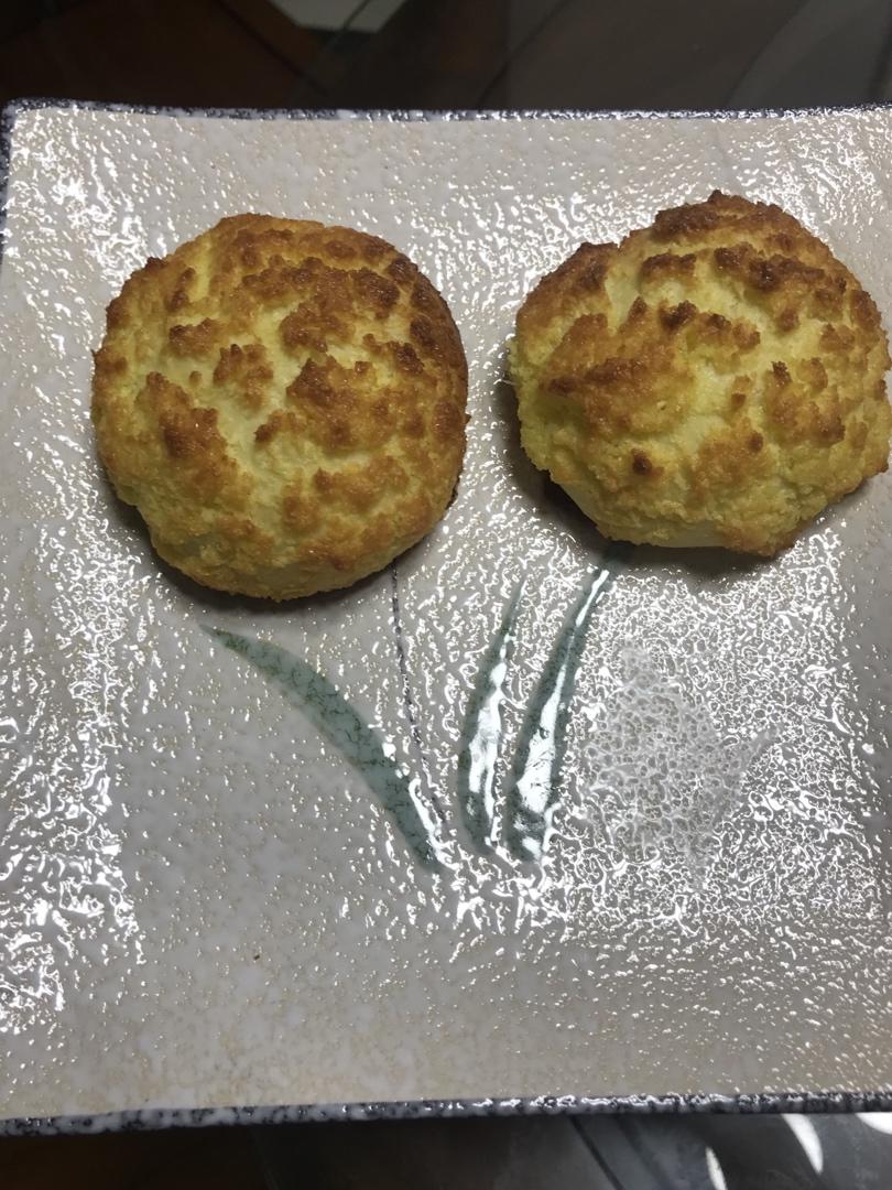 快手椰蓉小餐包