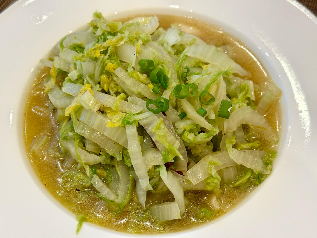 烂糊白菜