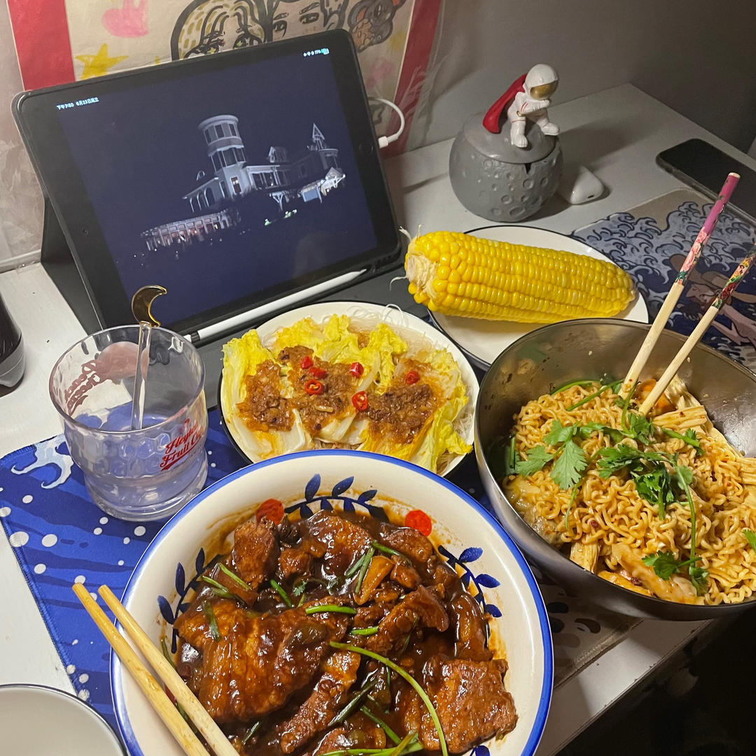 减肥人在寝室吃什么