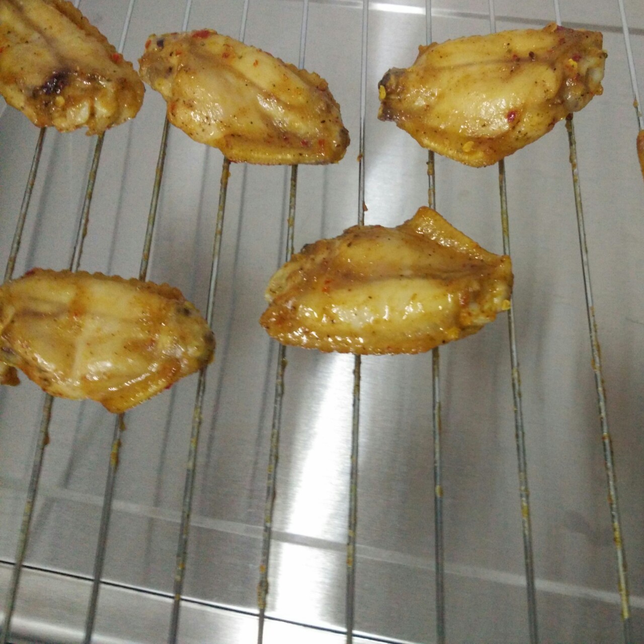【曼食慢语】Peri-Peri辣烤鸡翅