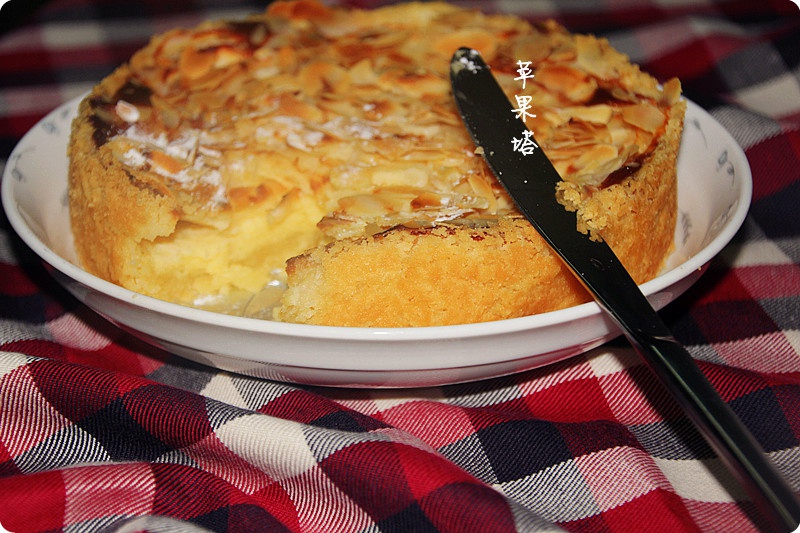 Apple Tart（苹果塔）