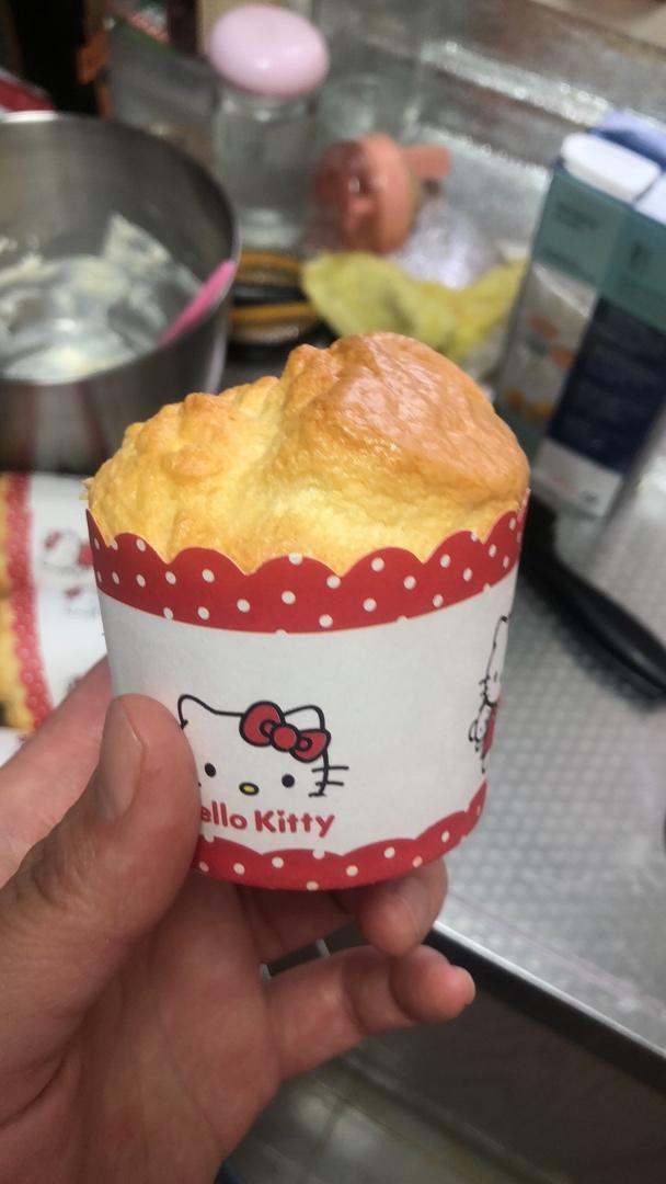 宝宝辅食无糖蛋糕