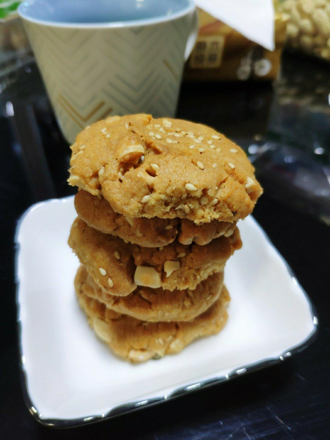 核桃酥 女侠森森